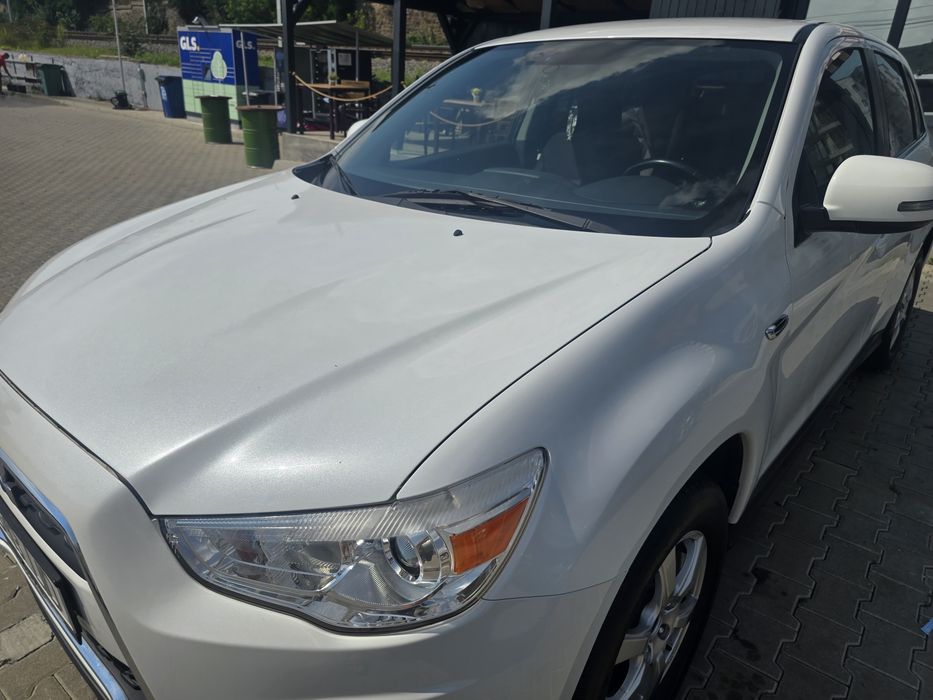 MITSUBISHI ASX 2014 — imagine 3