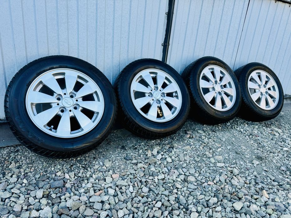 Диски Гранта R14 с летней резиной!