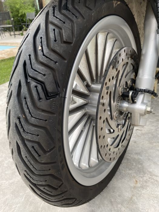 Scuter Piaggio Beverly 300