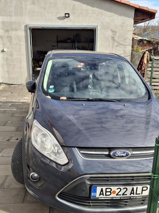 Ford C-Max 2.0 TDI Powershift | 2013 / 2014 | Automată