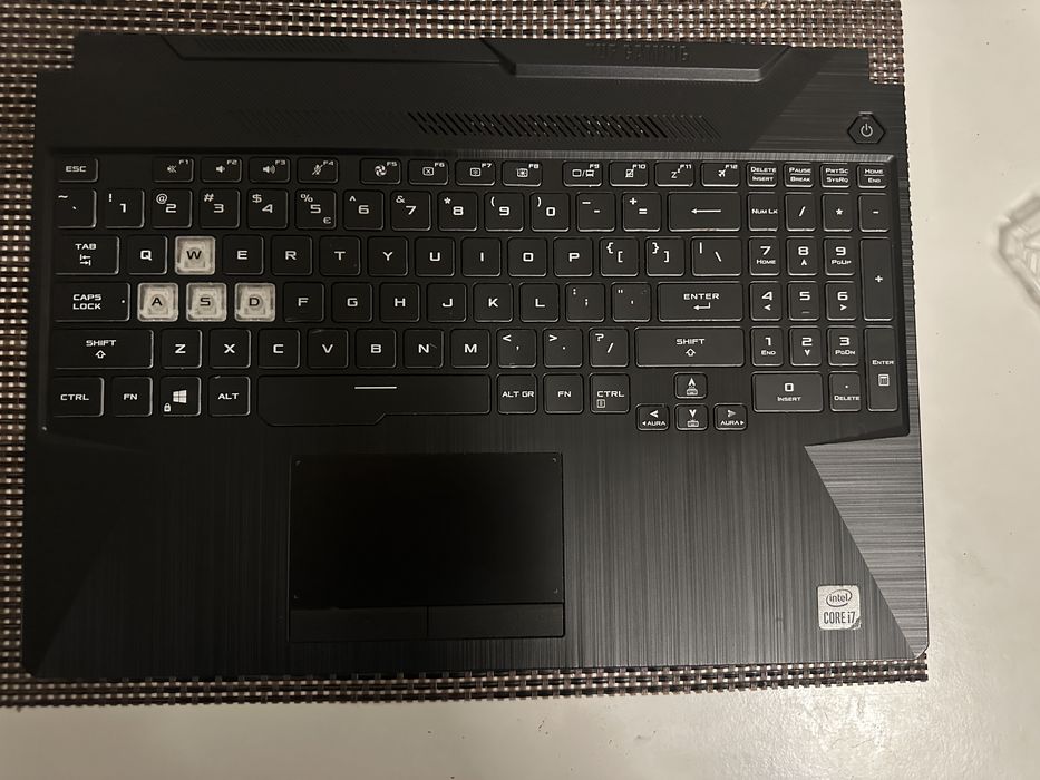 Dezmembrez Asus Tuf Fx506 L