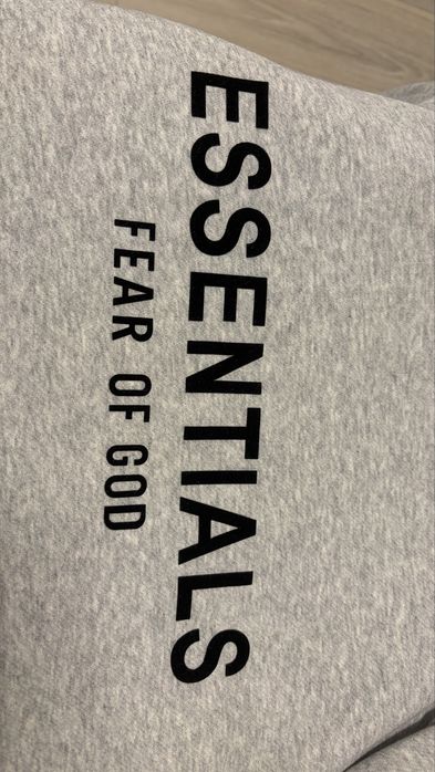 Hanorac essetials S