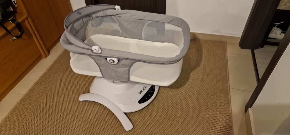 Set 2 in 1, Balansoar si landou Lionelo (aproape neutilizat)