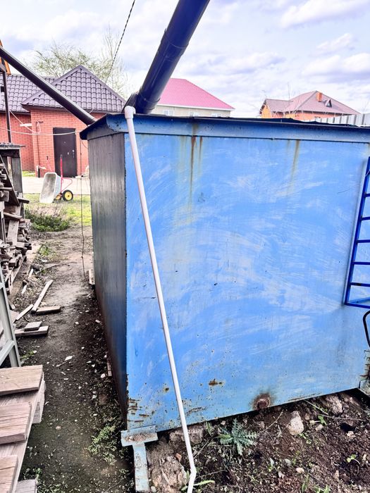 Продам емкость для воды