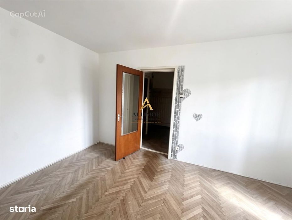 Apartament 2 camere de vanzare Ploiesti Nord – Strada Cameliei | Etaj