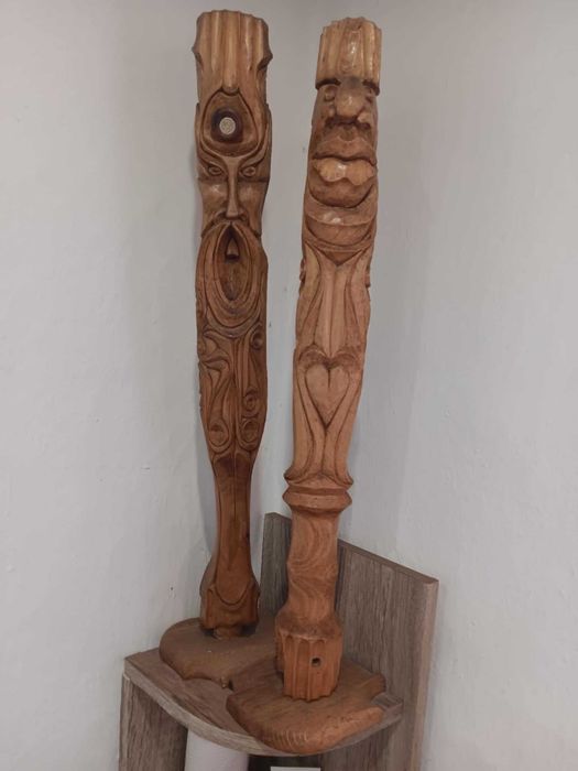 Дървени изделия-дърворезба