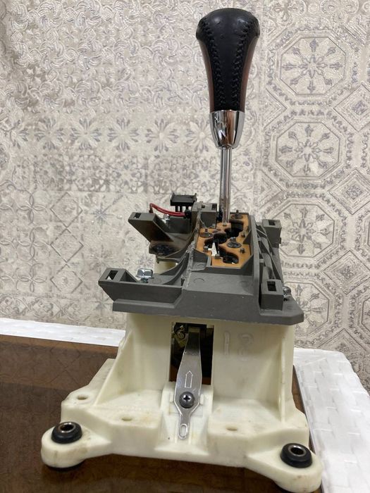 Ласетти 1.8 шахта акпп