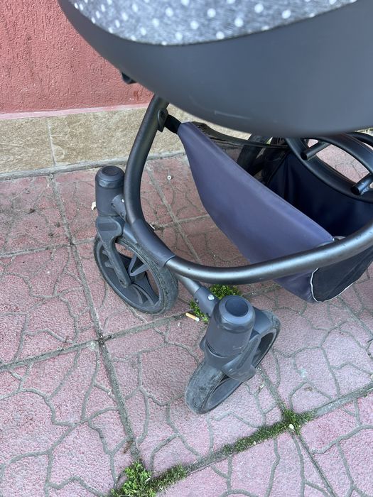Детска количка Bebetto New holland 2 в 1