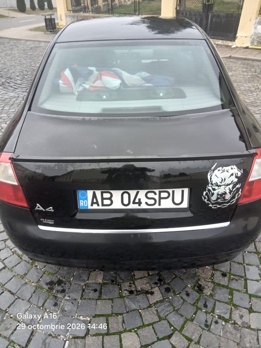 AUDI  2004 — imagine 2