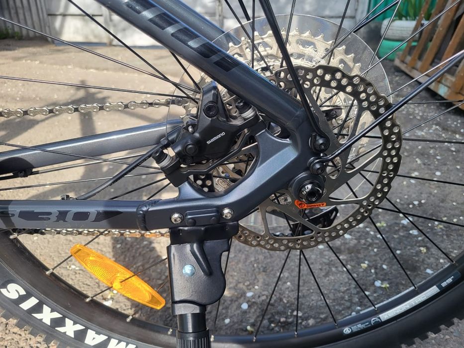 Велосипед Author Versus 3.0