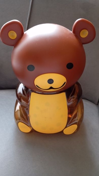 Голяма пластмасова касичка