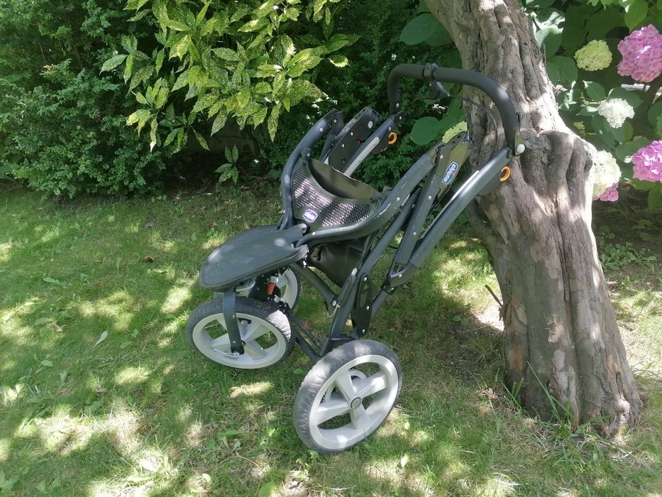Детска количка chicco trio s3