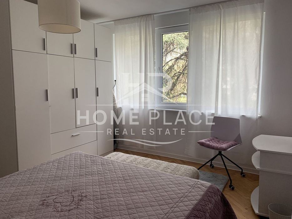 Дава се под наем Тристаен апартамент в Варна, Чайка - 72 кв.м за 698.19 € - Снимка #4