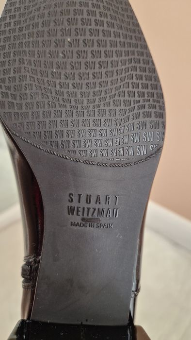 Cizme Stuart Weitzman