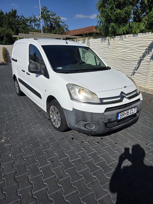 Citroen Berlingo 2014