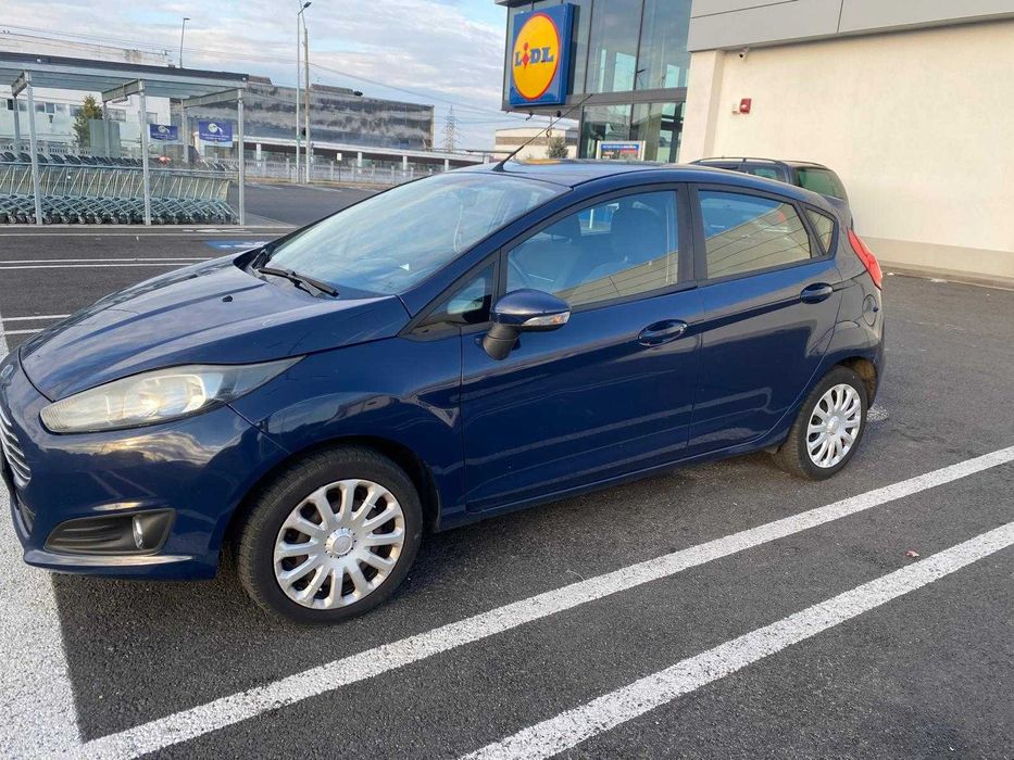 FORD Fiesta 2013 — imagine 4