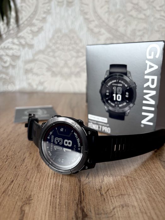 Garmin Fenix 7 PRO 47 mm