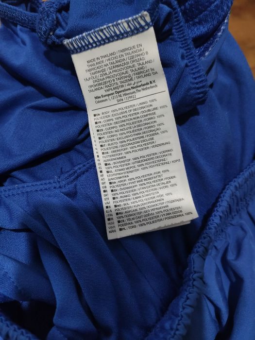 Pantaloni scurți de damă Nike Dri Fit mărimea L