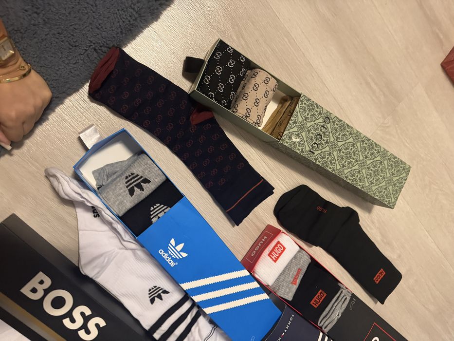 Sosete lungi parfumate