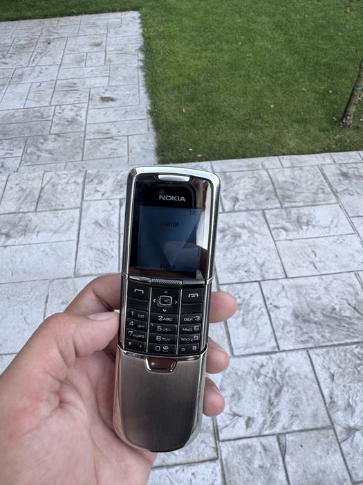 Nokia 8800 Classic