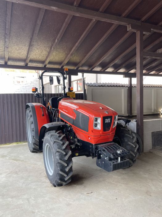 Tractor Same Argon 80