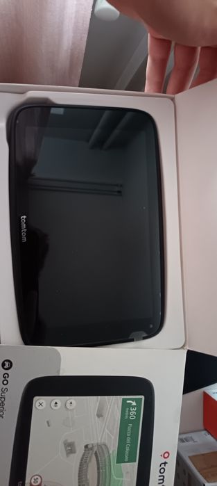 Tomtom GO Superior- Nou, nefolosit