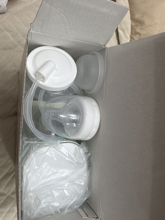 Молокоотсос электрический