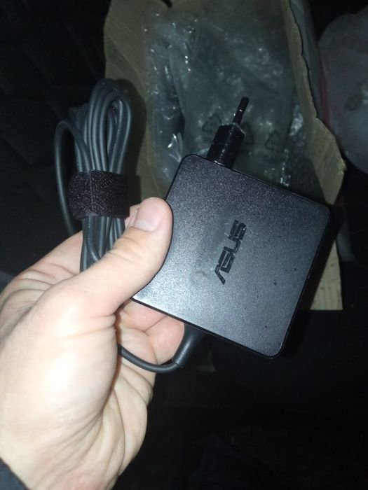 Достовка! Качество! Блок питания зарядник ноутбук HP Asus Acer зарядка