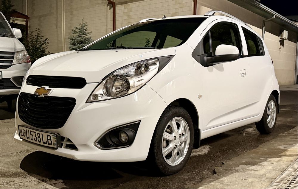 Spark aftamat 2022 yil 125.000 km yurgan metan gaz