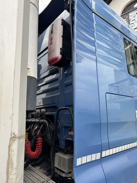 Vand camion man tgx18.440