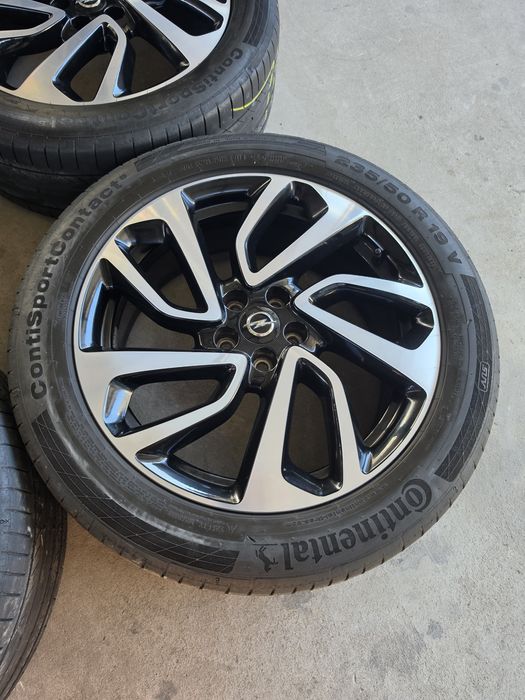 Джанти 19 / 5х108 - Opel Grandland X и др. 5x108