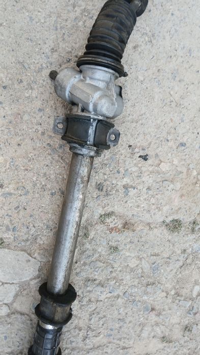 Рулевая рейка на Даган.