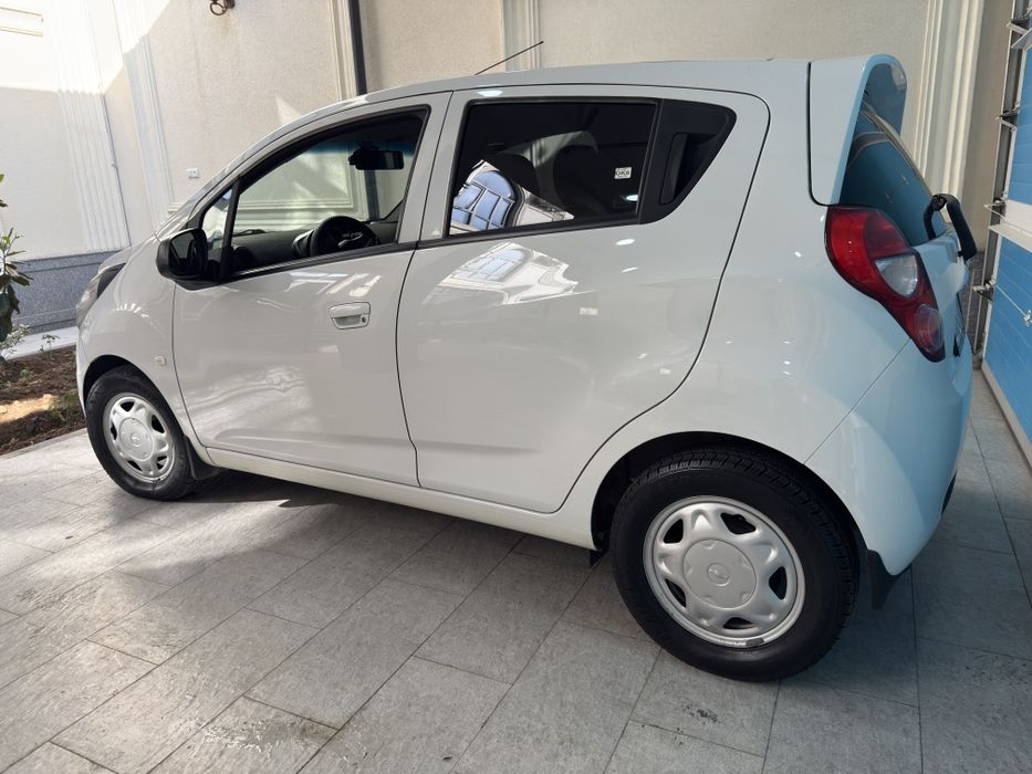 Chevrolet Spark 2020 — 8