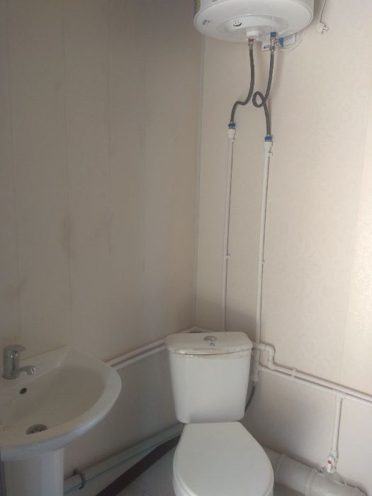 блок - контейнер для офиса, жилья, установки оборудования итд