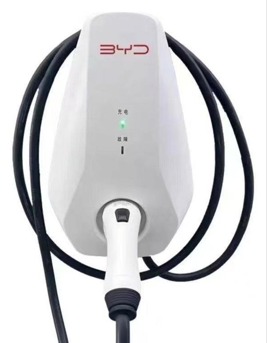 BYD зарядная станция