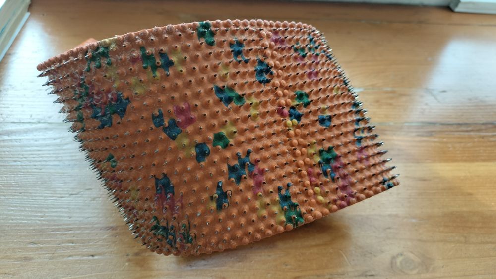 Массажер, аппликатор Ляпко