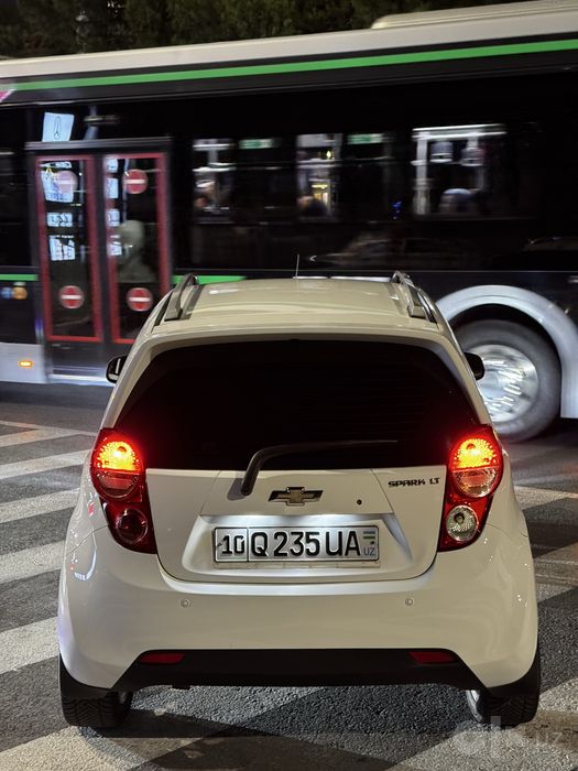 Chevrolet Spark 2020 avtomat