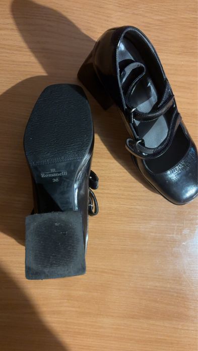 Туфли Romanelli оригинал