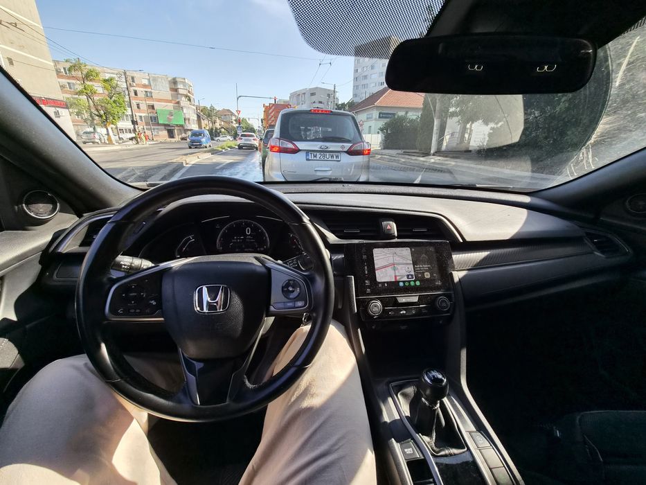 Vând Honda Civic  sport
