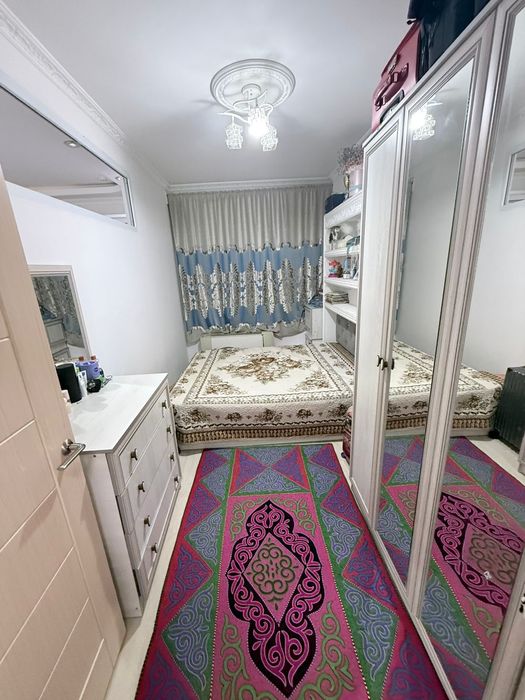 Продаётся 2 ком квартира 49 кв метра