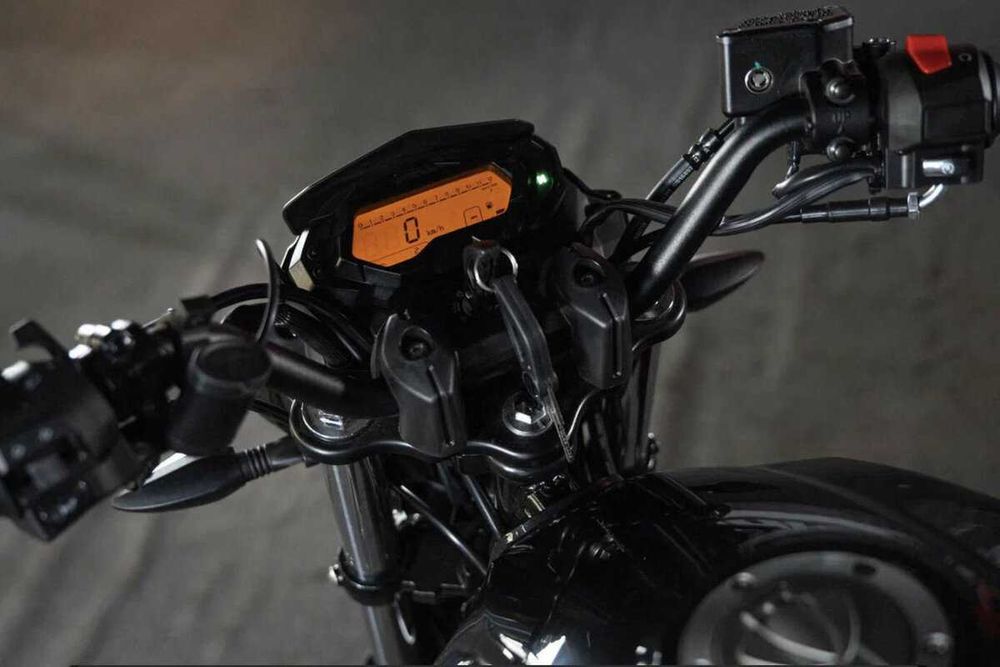 Мотоцикл Sharmax RST 240 Ultra