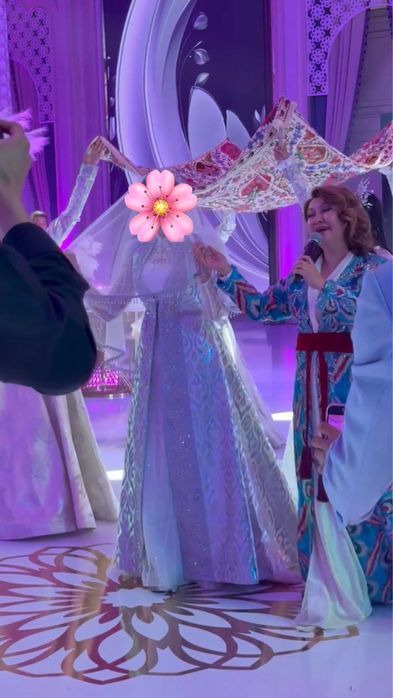 Продам национальный чапан