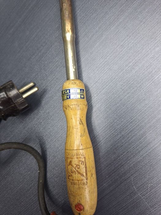 Pistol de lipit Ersa