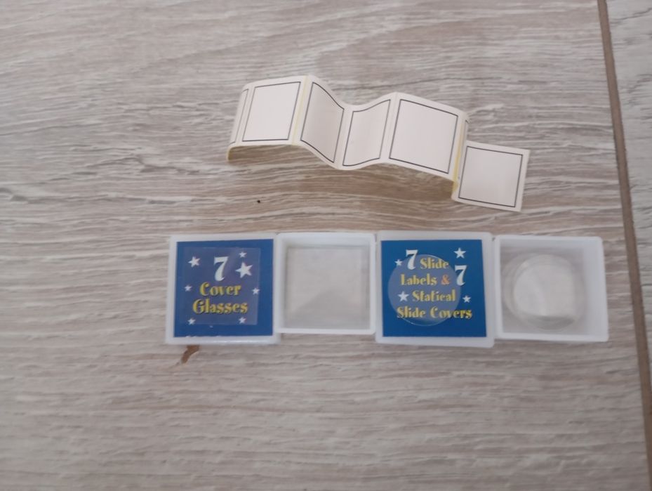 Микроскоп набор как новый