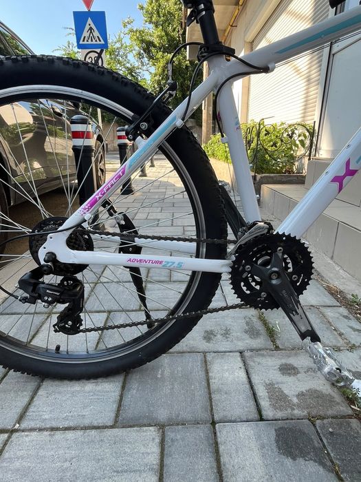 bicicleta X-Fact adventure 27.5