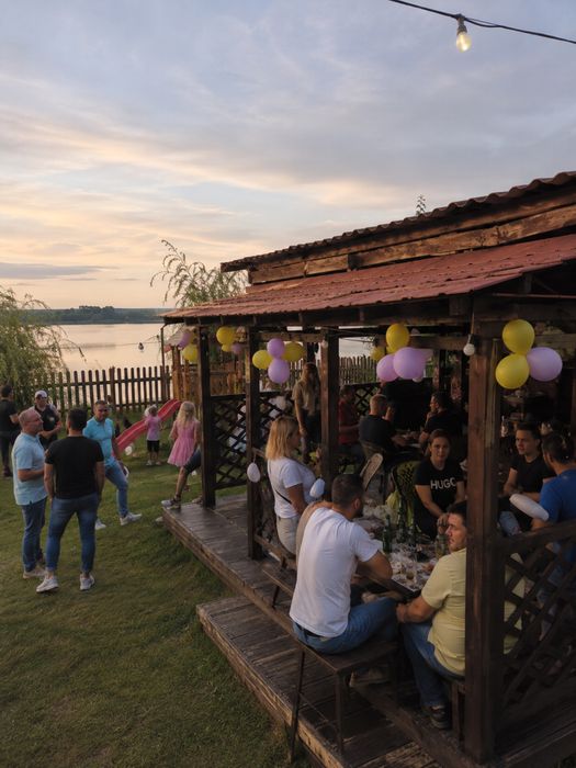 Spațiu de evenimente pentru aniversări copii – Comana | Pe malul Deltei Neajlovului