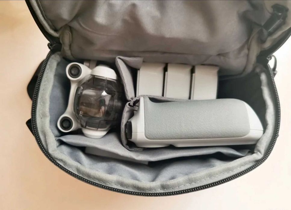 Dji Mavic Mini 3 Pro Fly More Combo (Dji RC)
