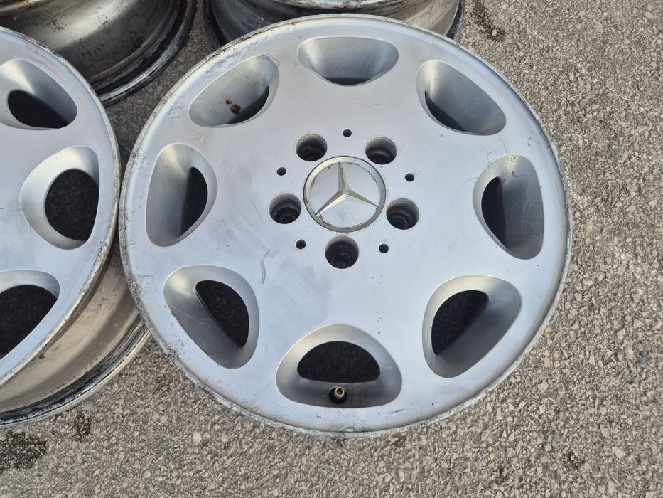 5х112/15 Мерцедес 190 124 5x112/15 Mercedes 123