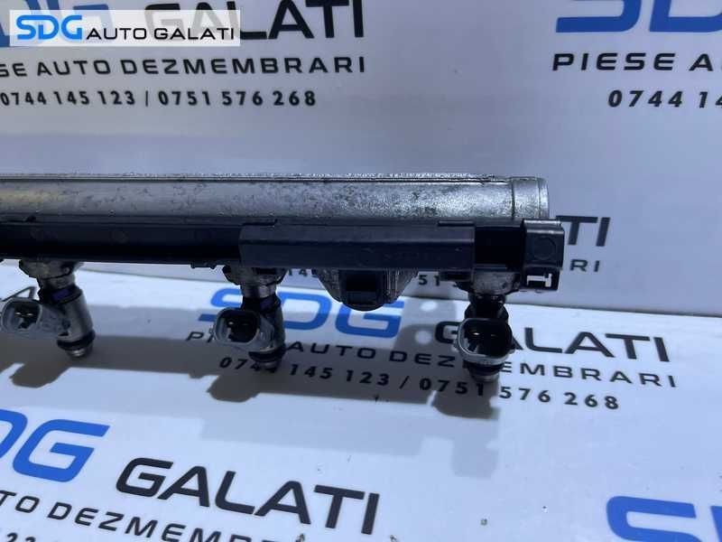 Rampa Presiune Injector Injectoare VW Golf 4 1.6 16V AZD 1998 - 2006 Cod 036031T 036906031T 036133319