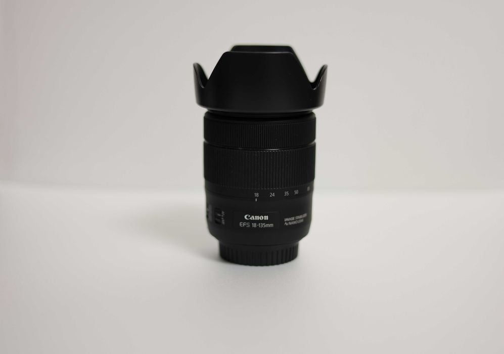 Объектив Canon ef-s rf